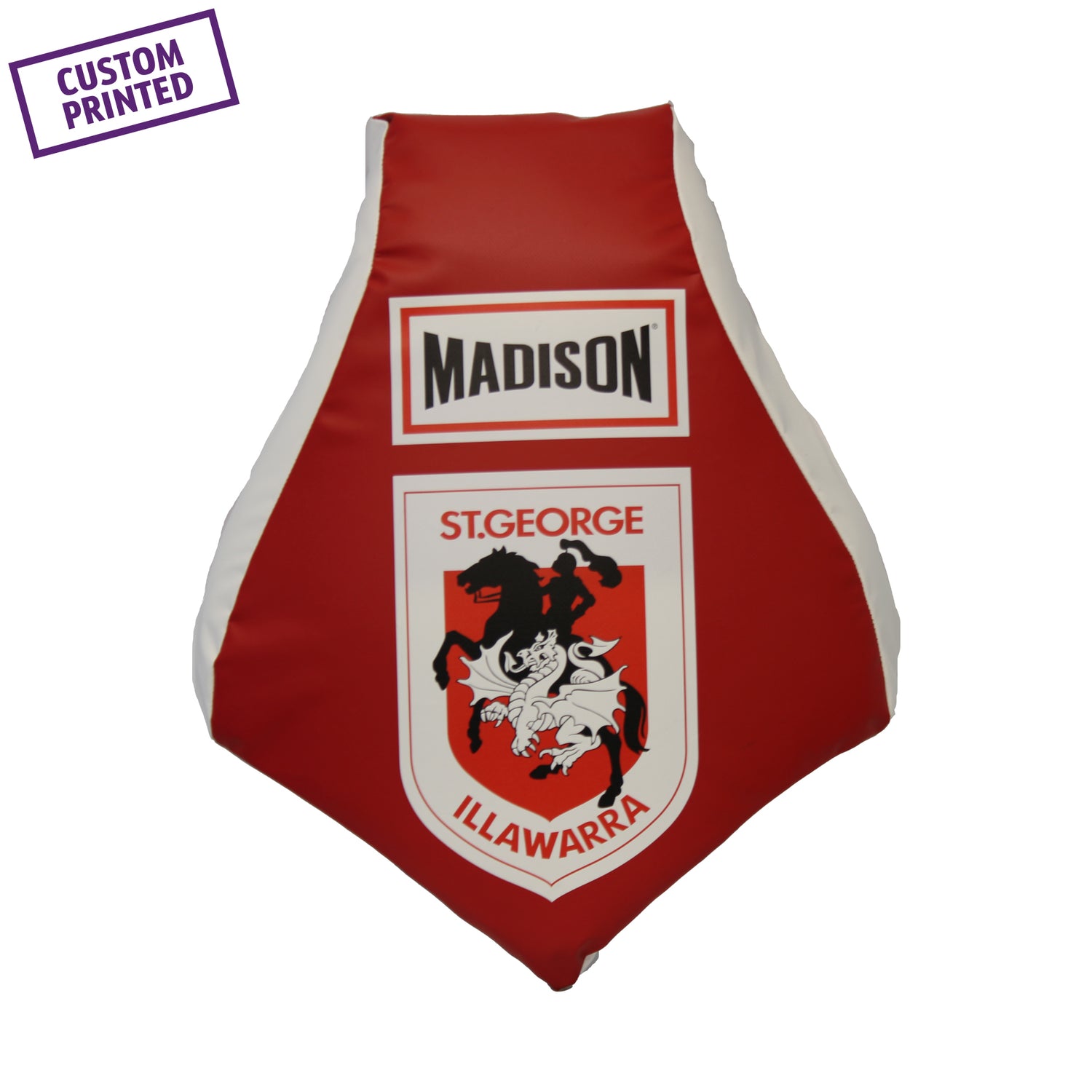 PP126-PR – Pro Body Shield – Custom Printed – Madison Sport