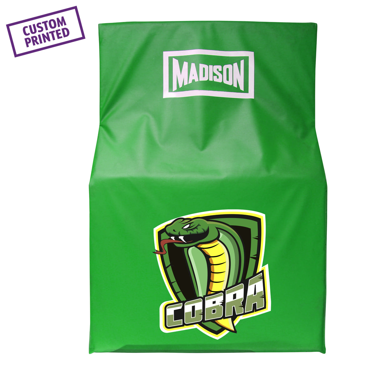 PRO Senior Ruck Bag – Custom Printed