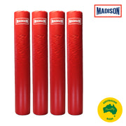 Cylindrical Super League Post Padding – 1.8m – Set of 4