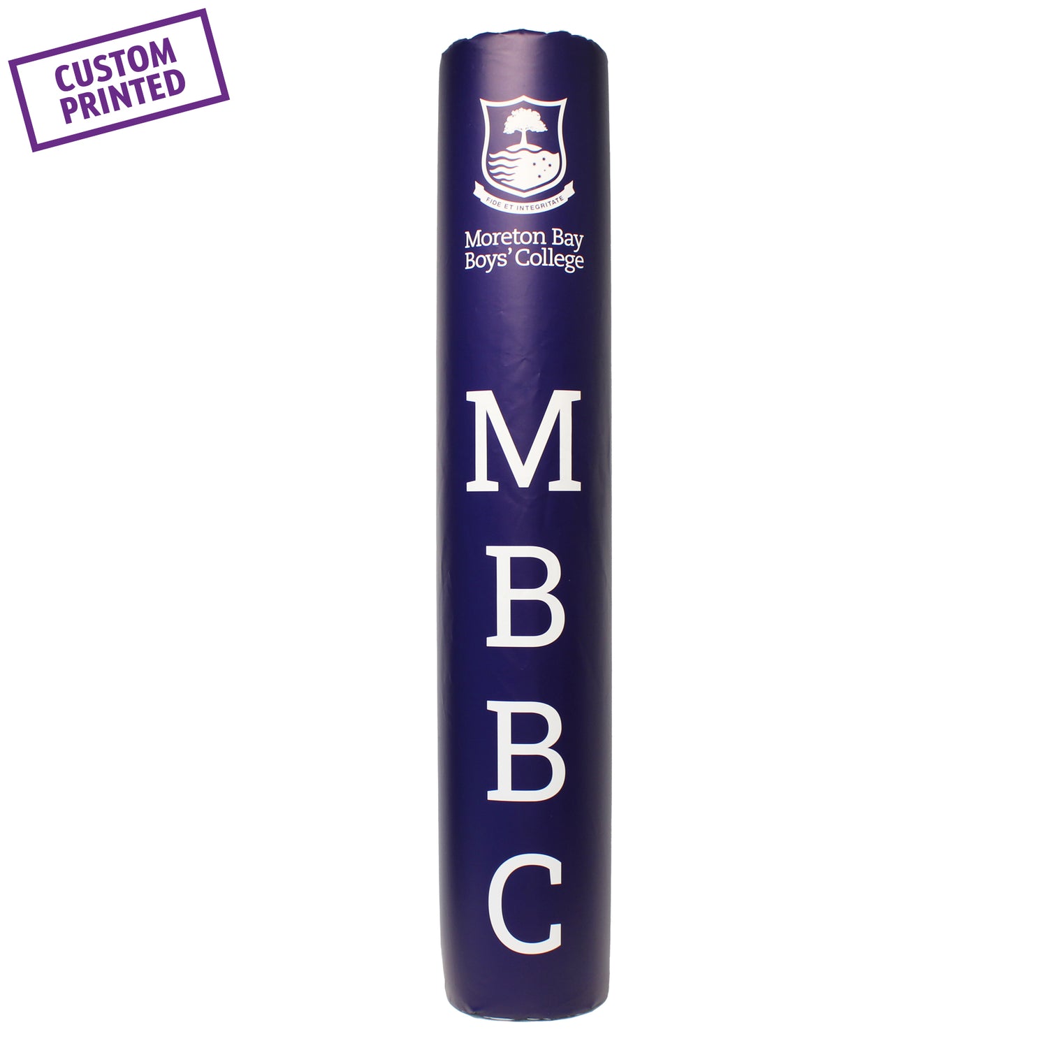 PP325PR Basketball Post Pads Set of 2 Custom Printed Madison Sport