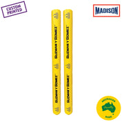 Deluxe Netball Pads – 2.4m – Set of 2 – Custom Printed