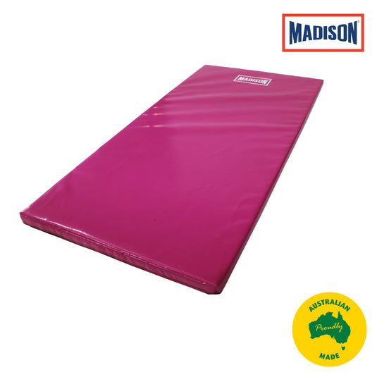 PP504-Pink – Madison Small Certified Gym Mat – Madison Sport
