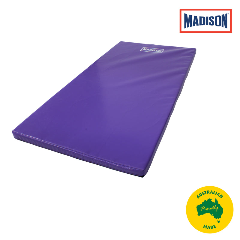 Load image into Gallery viewer, PP504-Purple – Madison Small Certified Gym Mat
