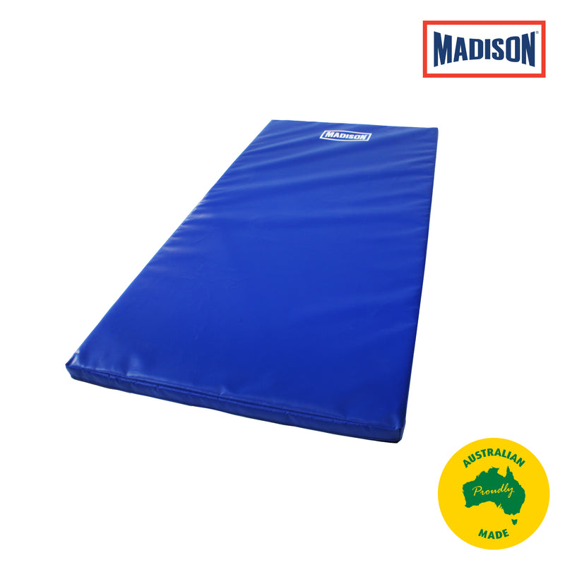 Load image into Gallery viewer, PP504 – Madison Small Certified Gym Mat – Royal Blue
