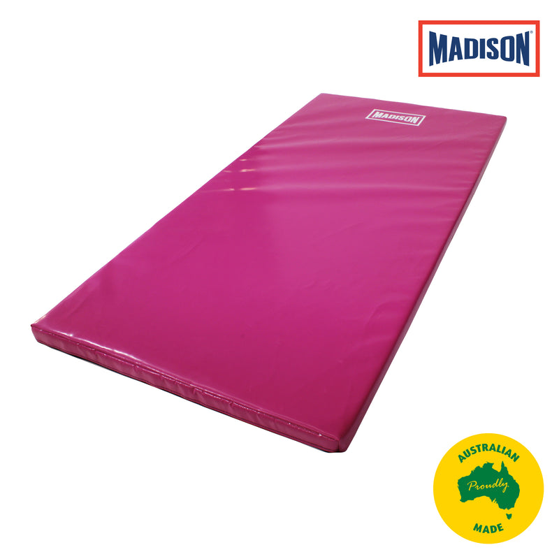 Load image into Gallery viewer, PP505-Pink – Madison Large Certified Gym Mat

