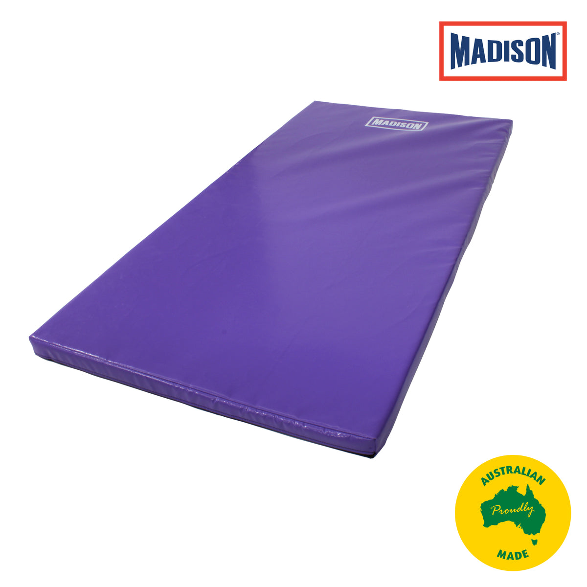 Large Certified Gym Mat – Purple