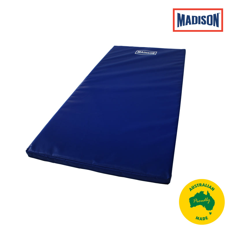 Load image into Gallery viewer, PP505 – Madison Large Certified Gym Mat – Royal Blue
