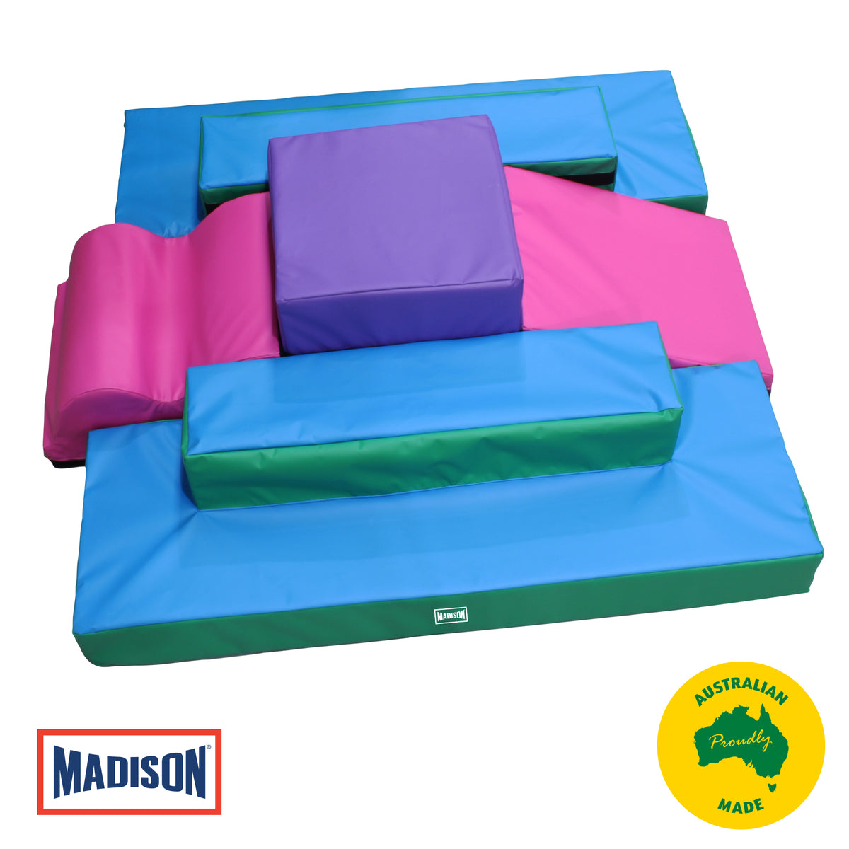 Foam Mountain Kit