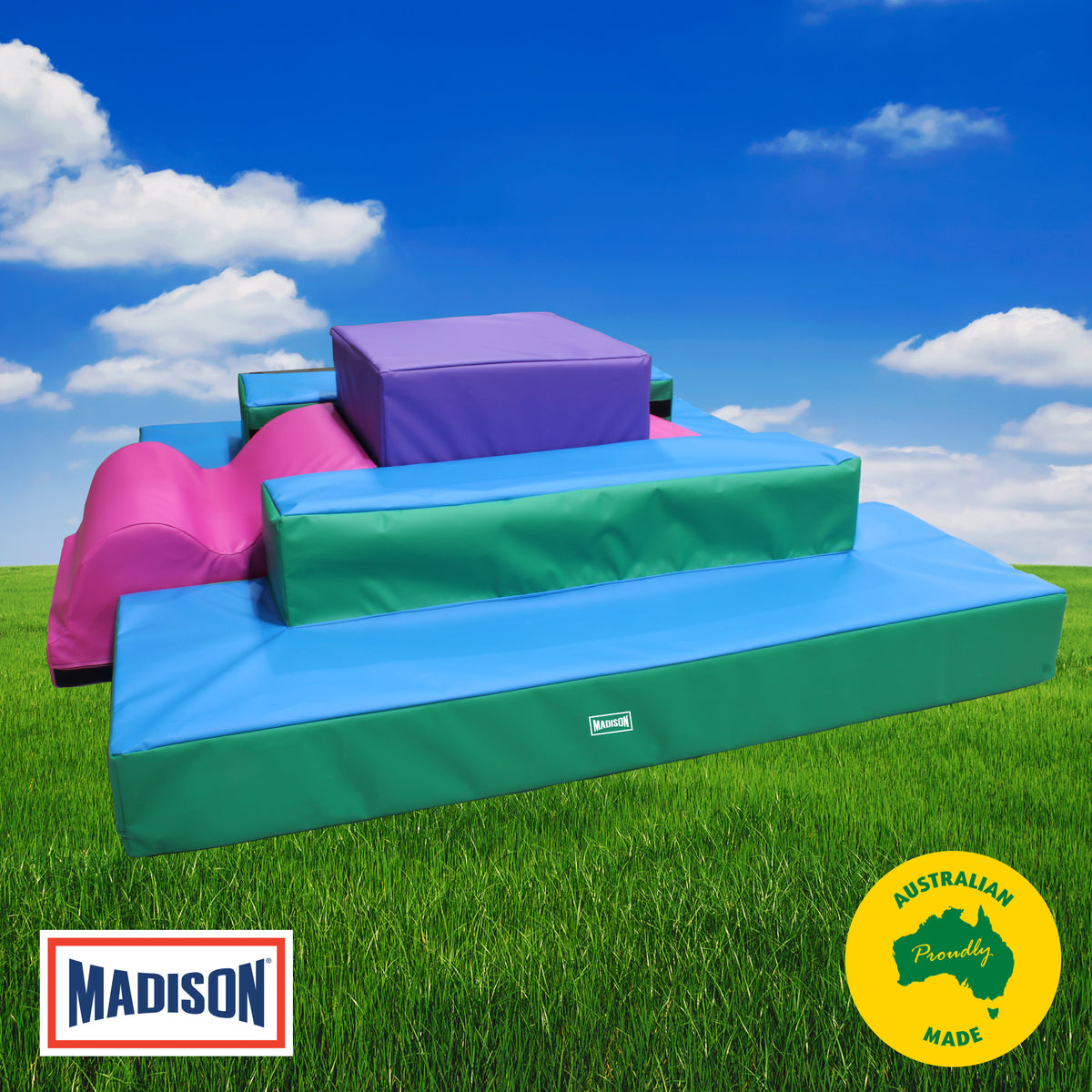 Foam Mountain Kit
