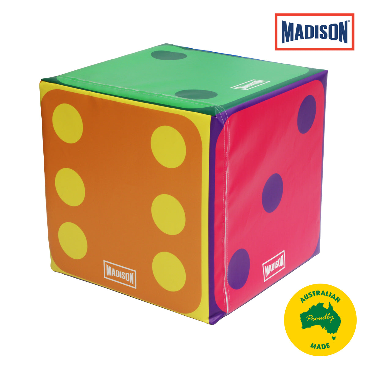 Madison Mega Dice – 50cm