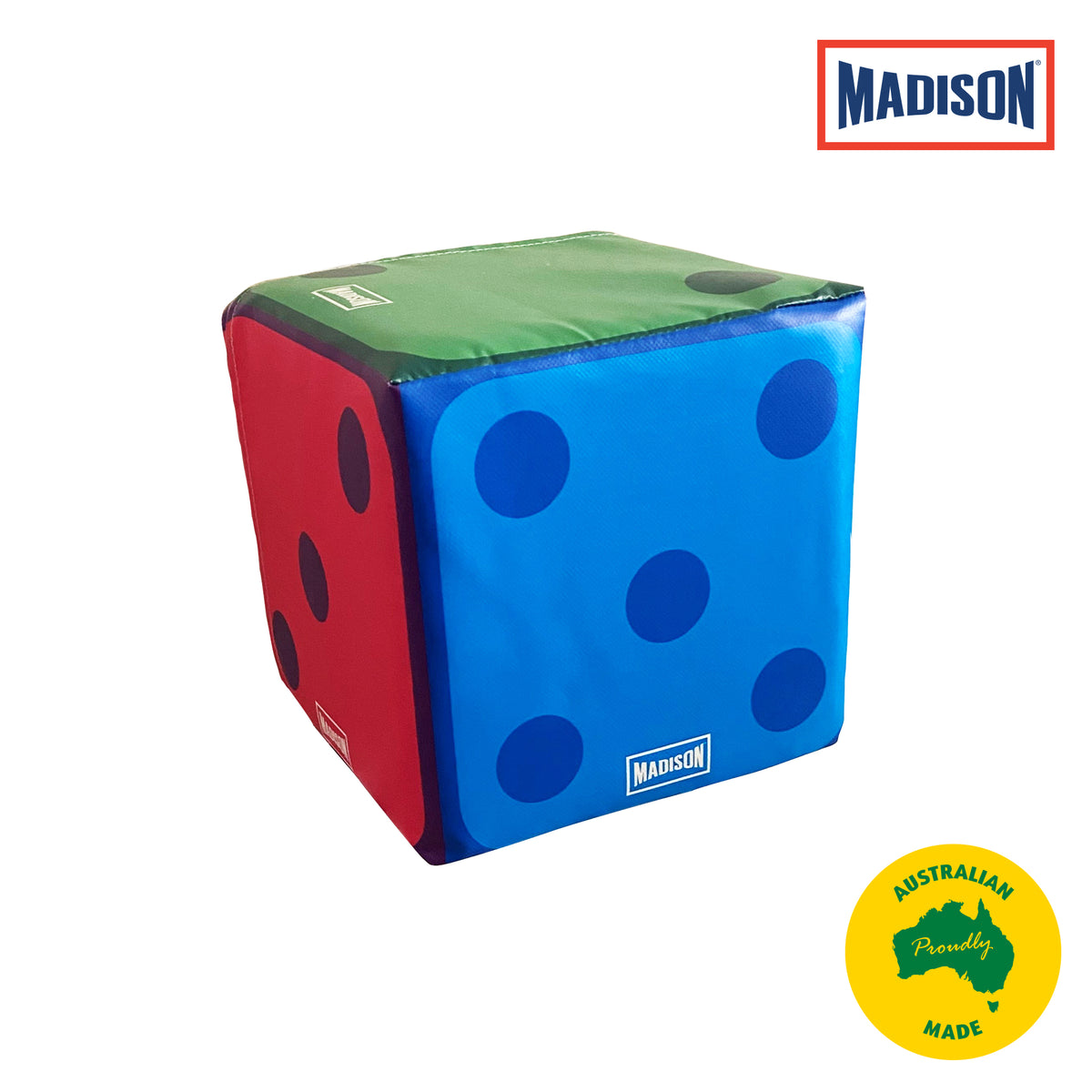 Madison Colour Dice – 25cm