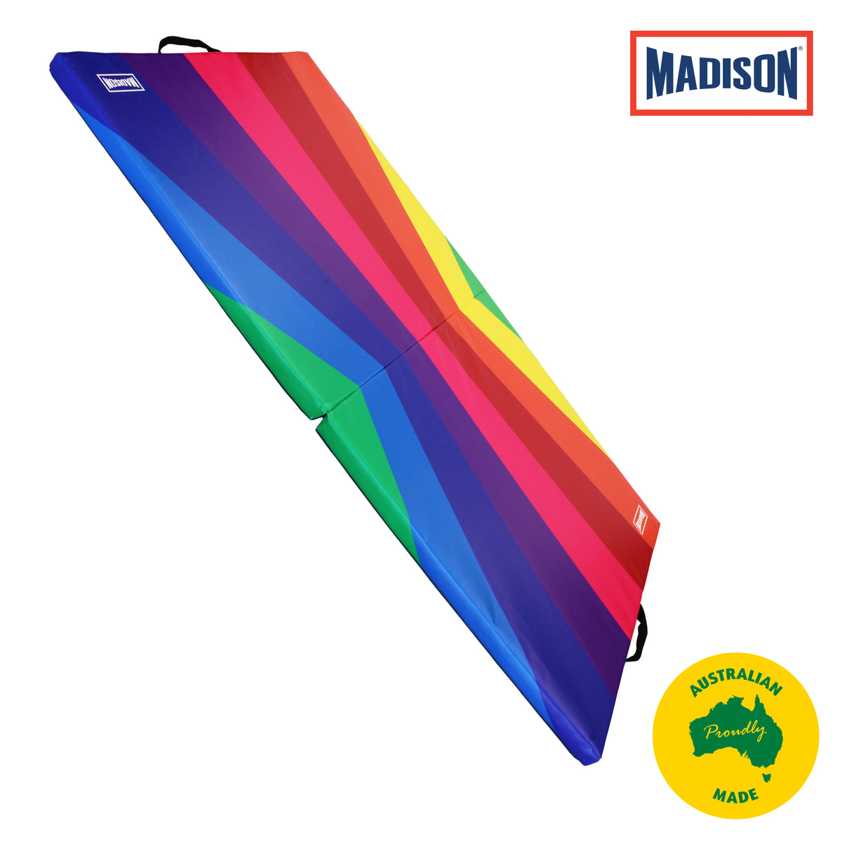Folding Rainbow Mat