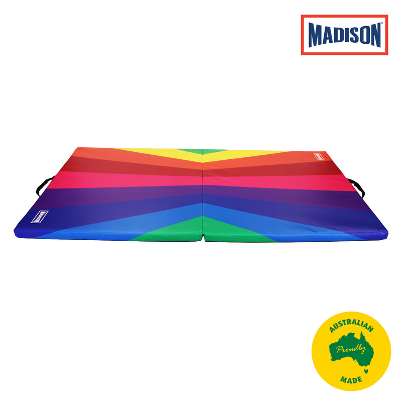 Load image into Gallery viewer, PP927 – Madison Folding Rainbow Mat
