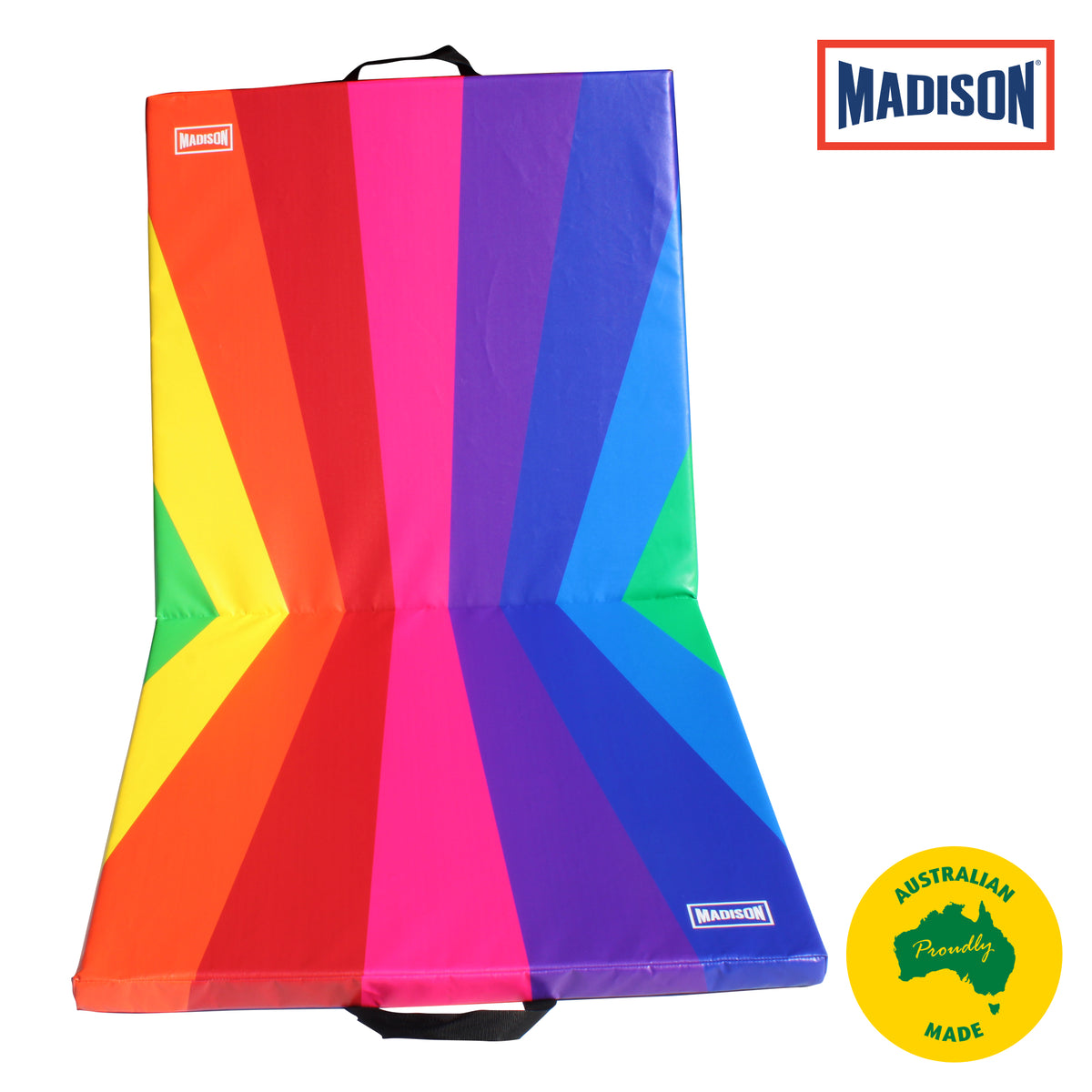 Folding Rainbow Mat