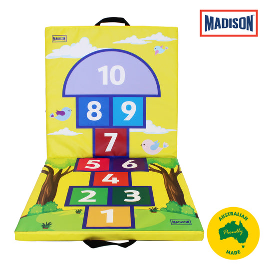 PP929– Madison Folding Hopscotch Mat