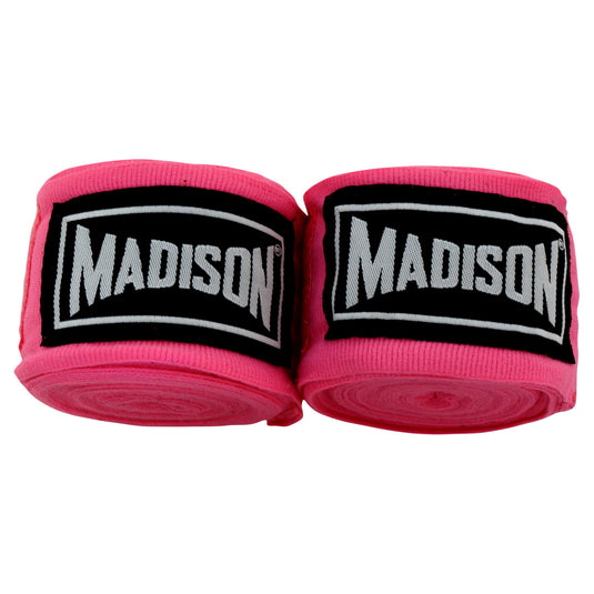 5M Boxing Hand Wraps - Pink