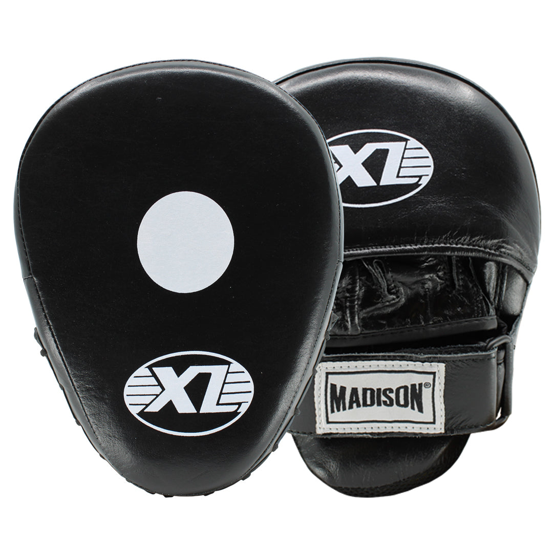 Platinum Focus Mitts