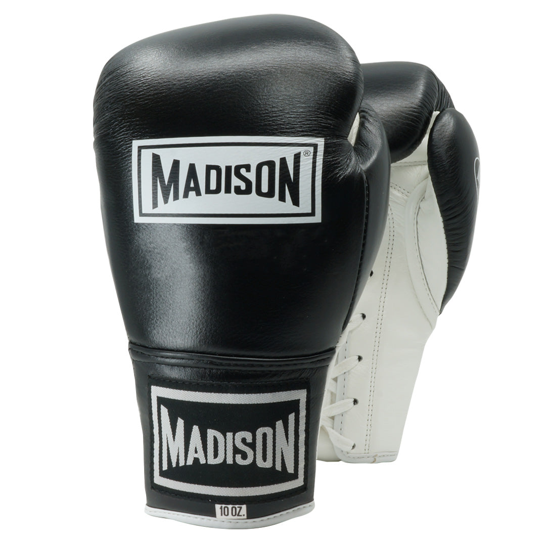 Pro Fighting Glove - Black
