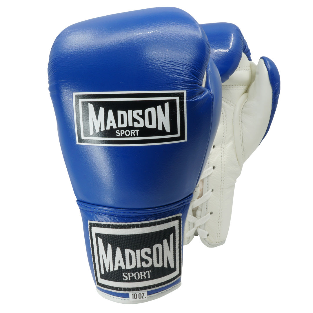 Pro Fighting Glove - Blue
