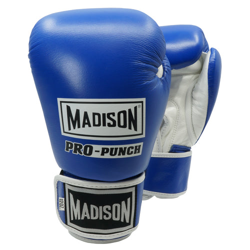 Pro Punch Gloves - Blue