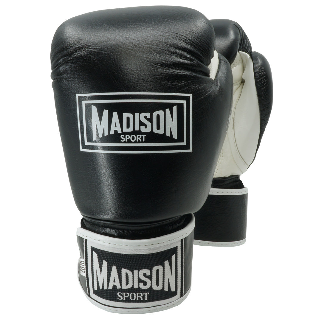 Pro Sparring Gloves - Black