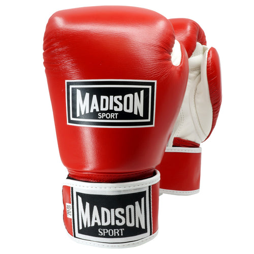 Pro Sparring Gloves - Red