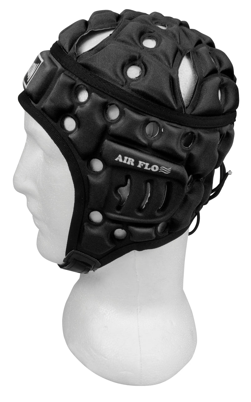 Load image into Gallery viewer, Air Flo Headguard - Black
