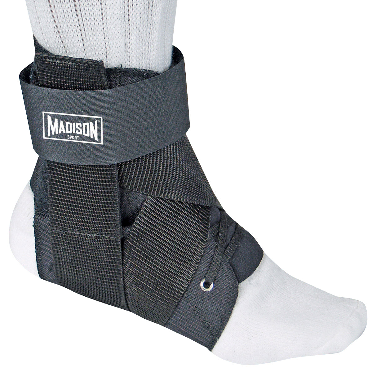 Pro Ankle Stabiliser - Black