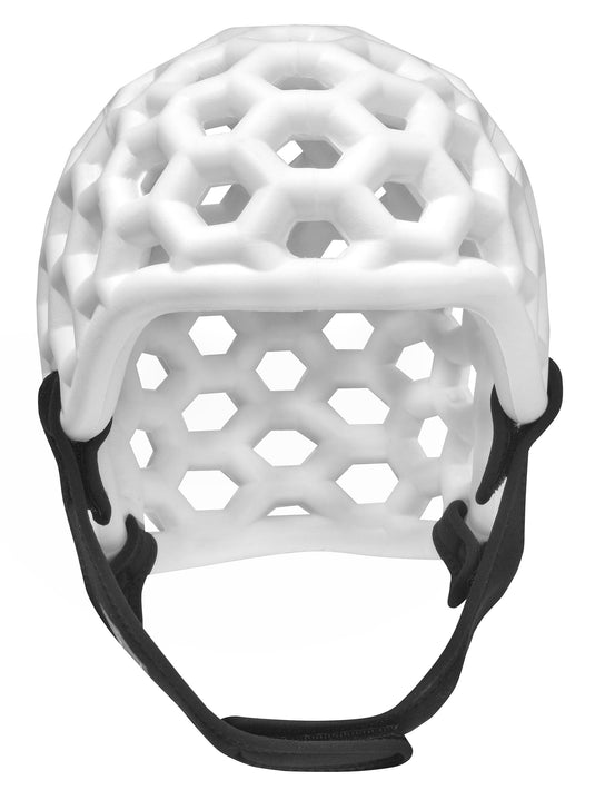 HEXLID™ White - Protective Football Helmet