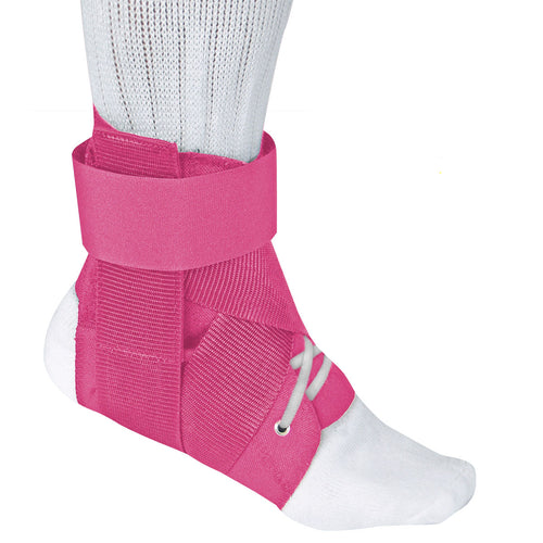 Pro Ankle Stabiliser - Pink