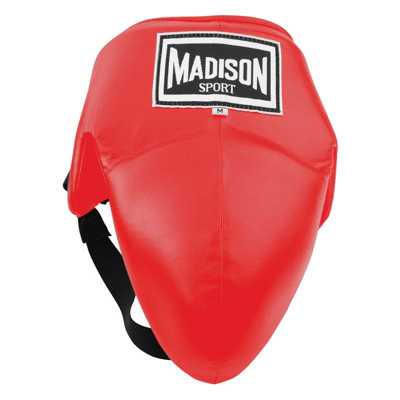 Abdominal Protector - Red