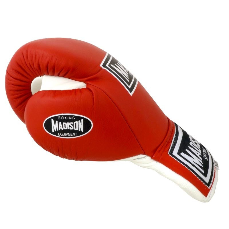 Load image into Gallery viewer, Pro Fighting Glove - Red
