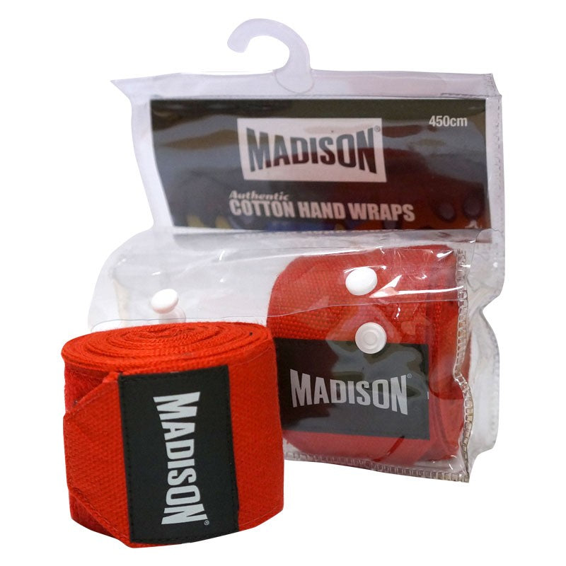 Cotton Hand Wraps - 4.5m