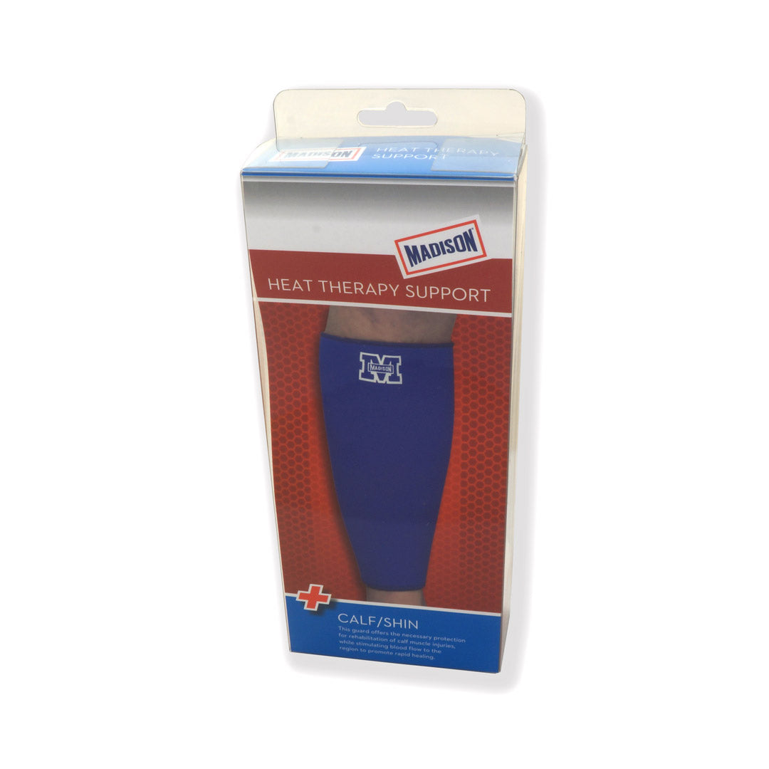 Calf Heat Therapy - Blue