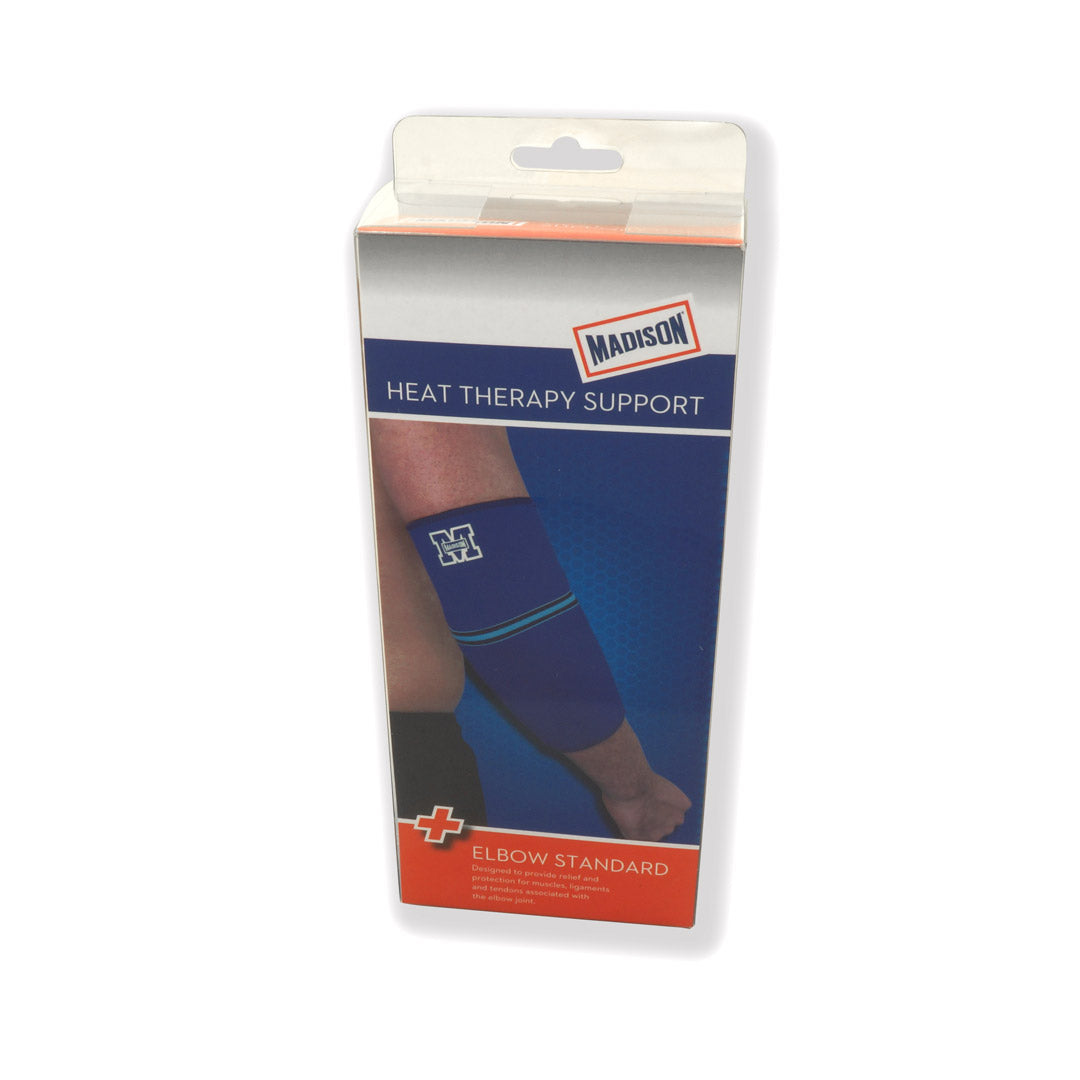 Elbow Heat Therapy - Blue