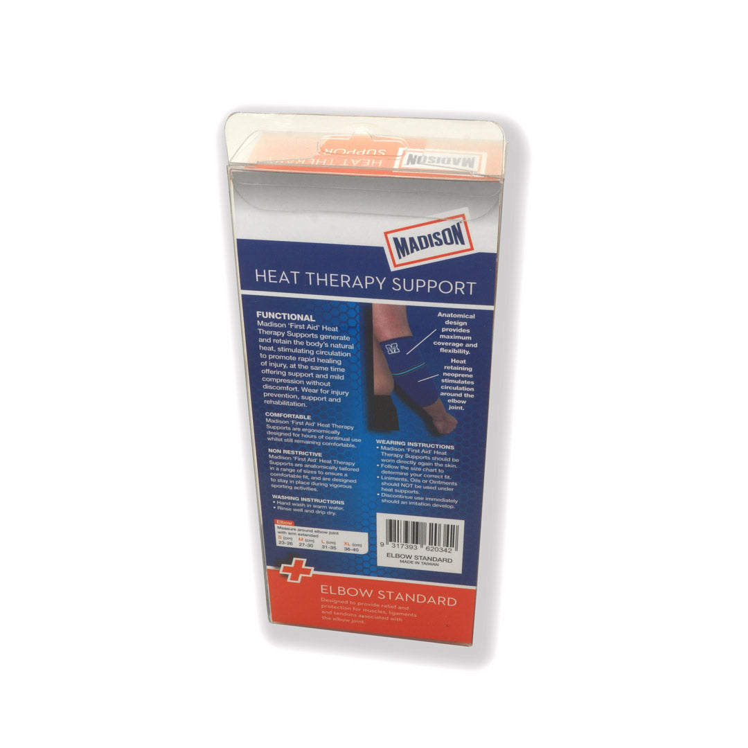 Elbow Heat Therapy - Blue