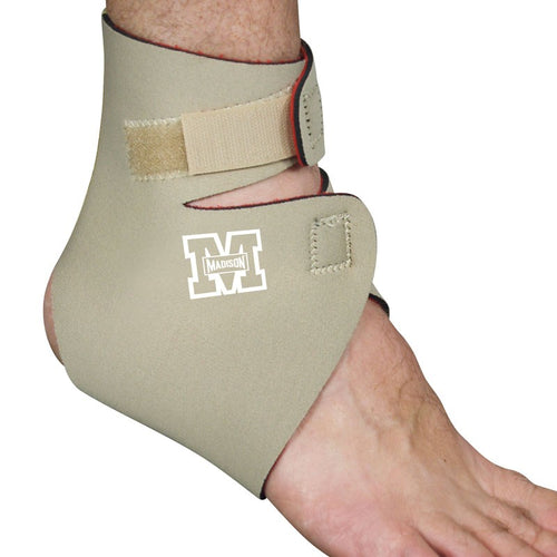 Adjustable Ankle Heat Therapy - Skin