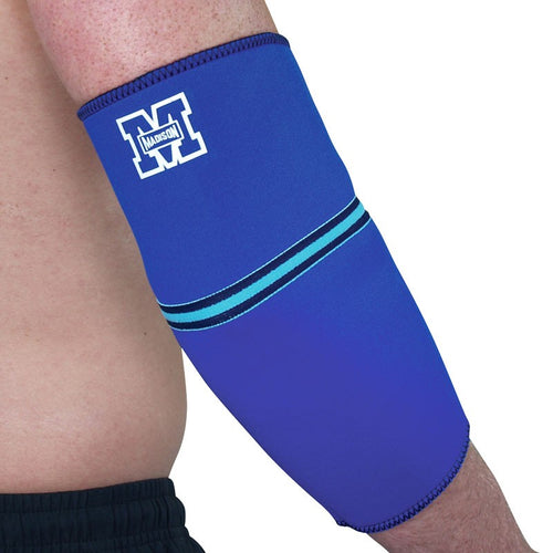 Elbow Heat Therapy - Blue