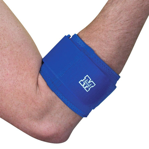 Tennis Elbow Support - Blue