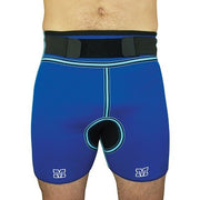 Groin Shorts - Blue
