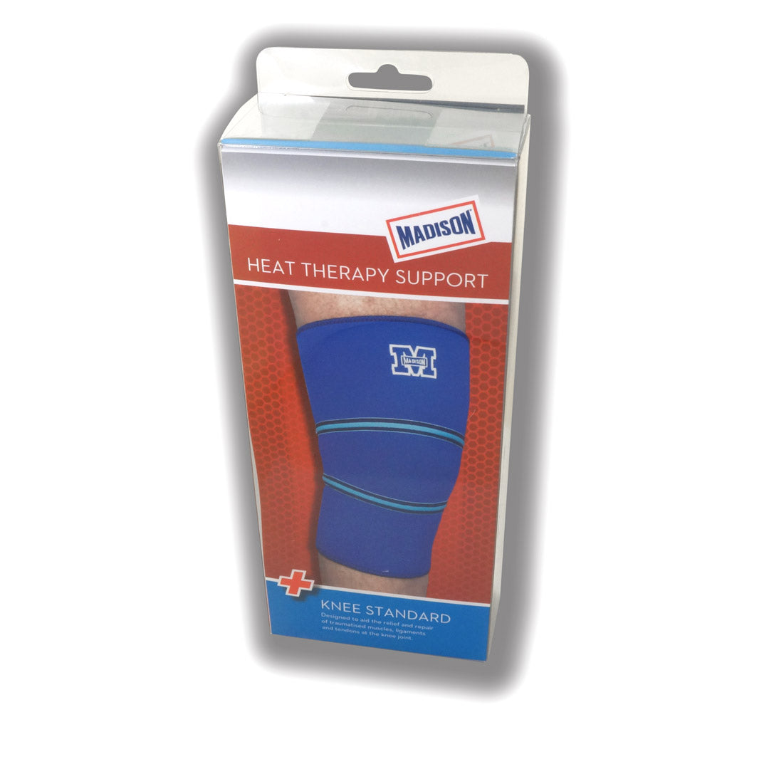 Knee Standard Heat Therapy - Blue