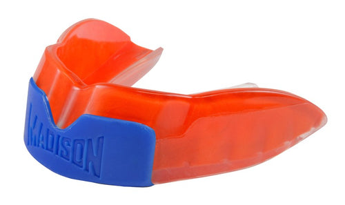 Magnum Pro Mouthguard - Red/Clear/Blue