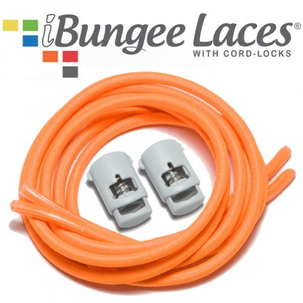 Load image into Gallery viewer, iBungee Speed Elastic Laces - 34&quot;
