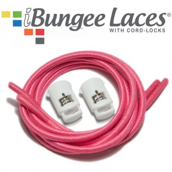 Load image into Gallery viewer, iBungee Speed Elastic Laces - 34&quot;

