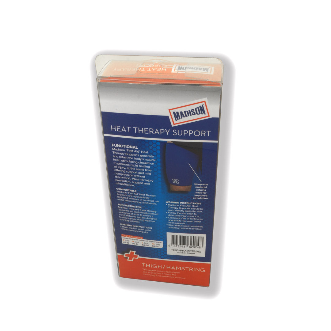 Thigh/Hamstring Heat Therapy - Blue